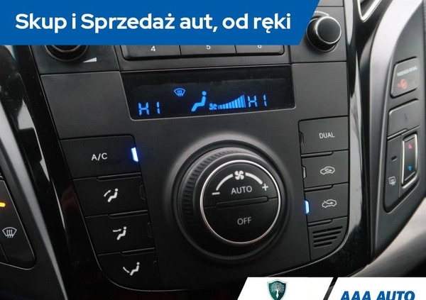 Hyundai i40 cena 49000 przebieg: 129088, rok produkcji 2016 z Wilamowice małe 154